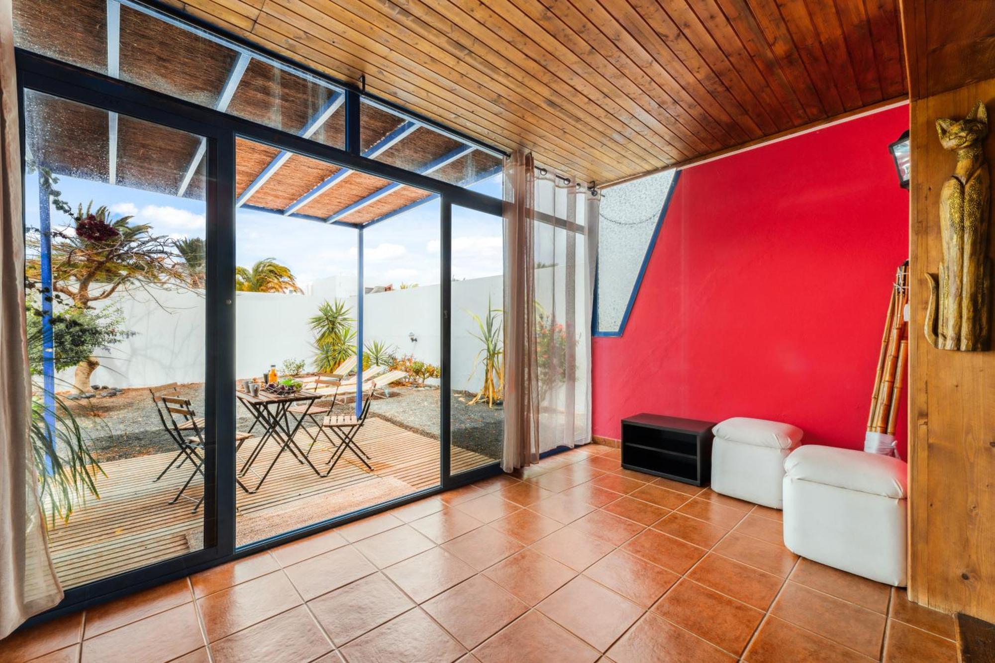 Hébergement de vacances Bayside Casa Canto Refugio Ideal En *