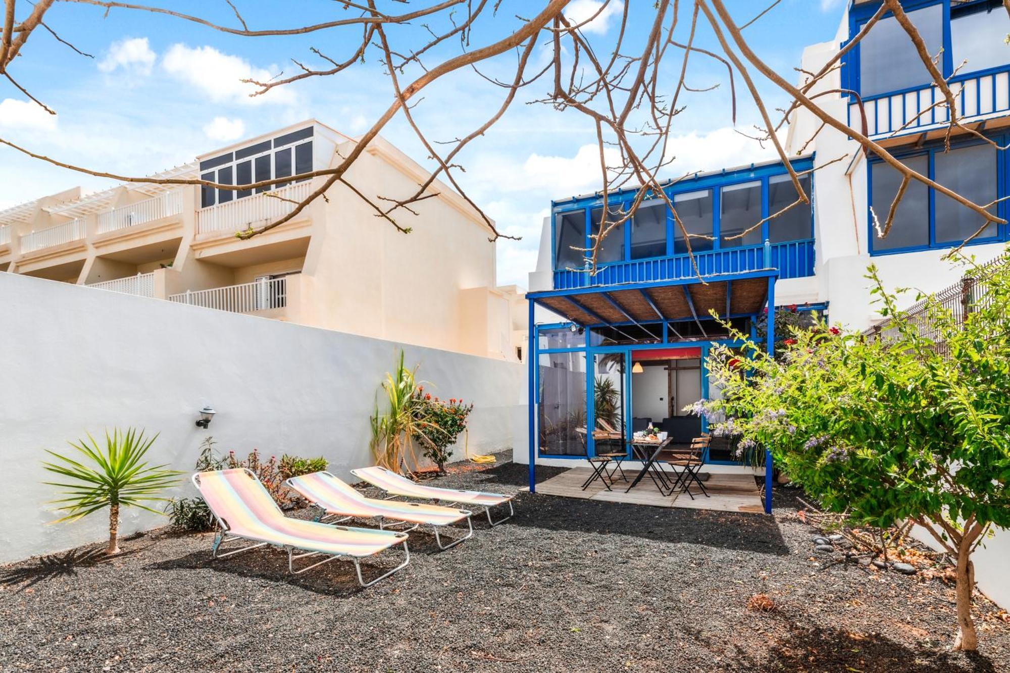 Hébergement de vacances Bayside Casa Canto Refugio Ideal En Costa Teguise