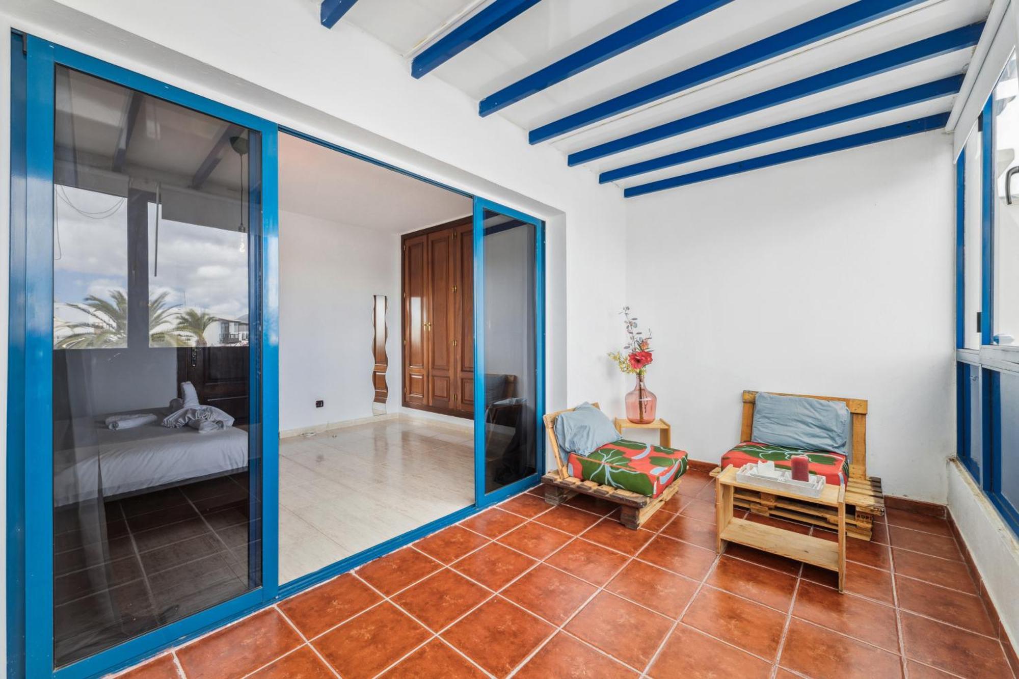 Bayside Casa Canto Refugio Ideal En Hébergement de vacances Costa Teguise