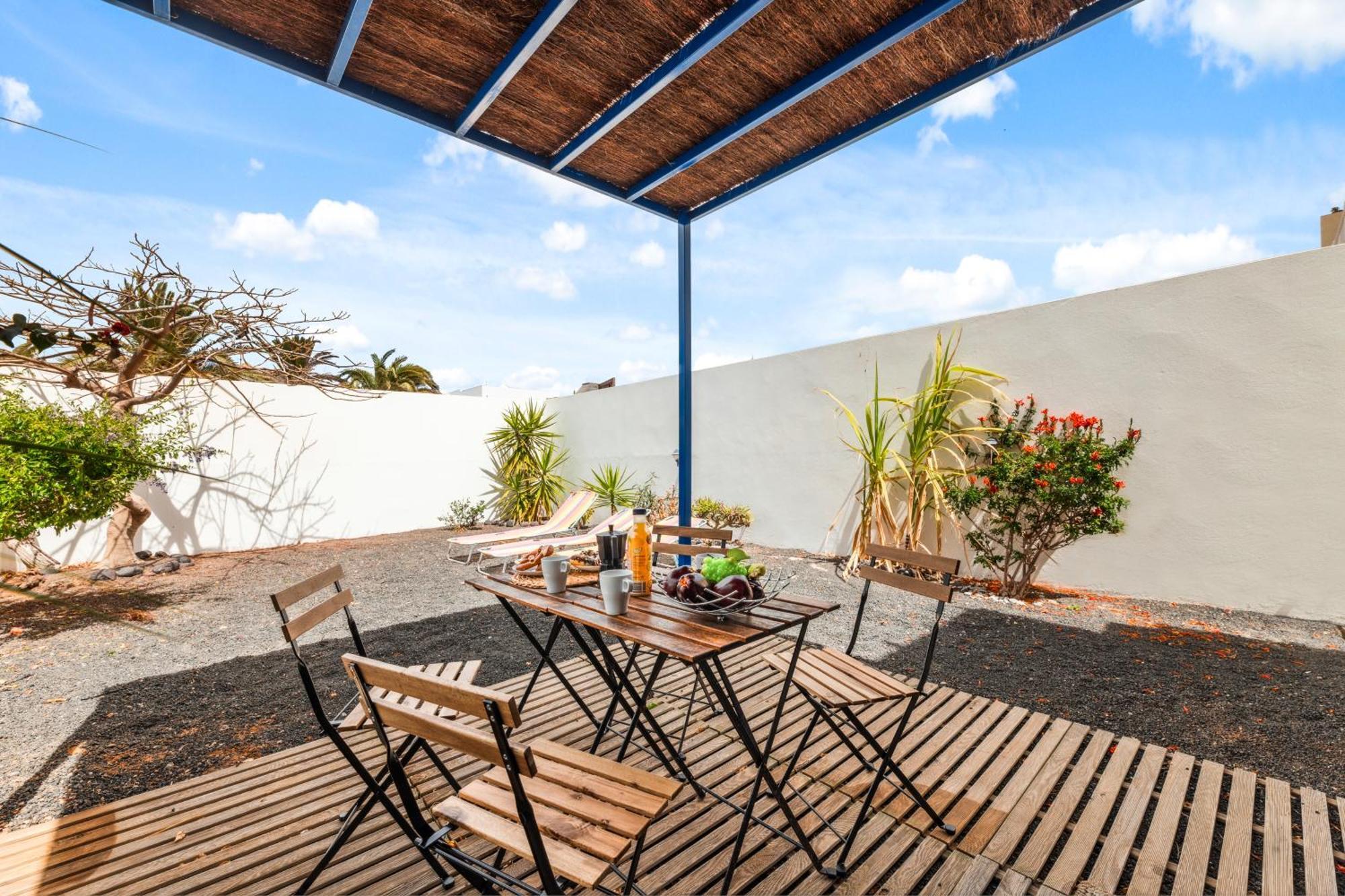 Bayside Casa Canto Refugio Ideal En Hébergement de vacances Costa Teguise